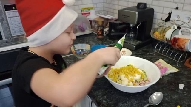 салат