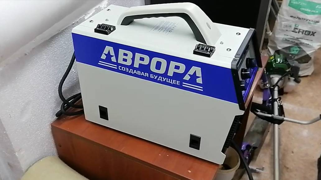 Полуавтомат Динамика. Ремонт глушителя.