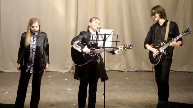 JAM (Ольга Волоцкая) и Нарцисса - Ведьма