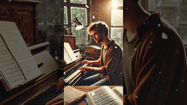 Holiday Piano Music