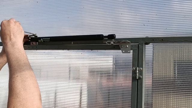 Установка Автопроветривателя Vent-L различными способами_Средний