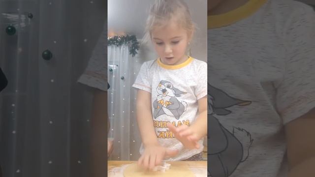 Выпекаем печенье