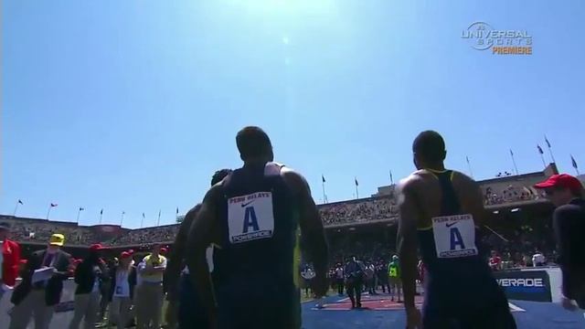 Penn Relay Utech 2013