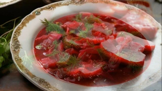Песня нейросети - Борщ и сало. (Suno AI)
