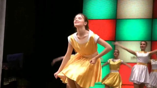 Конфетти 18ч3 #upskirt#ретро#танец