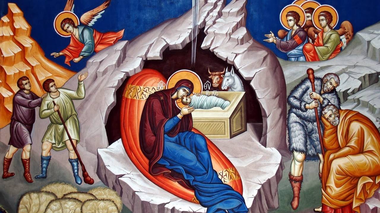 Рождество Христово. Основные вопросы о празднике. Дорога к храму от 070125