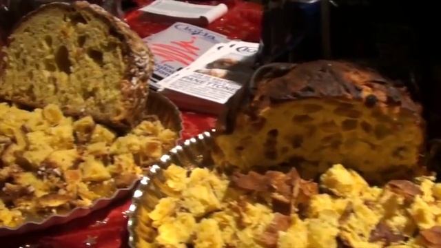 Re Panettone 2015: Claudio Ghetti (Pasticceria Gloria, Milano)