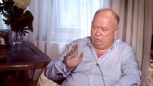 Михаил Полторанин_ «Россия больше не будет Россией…»