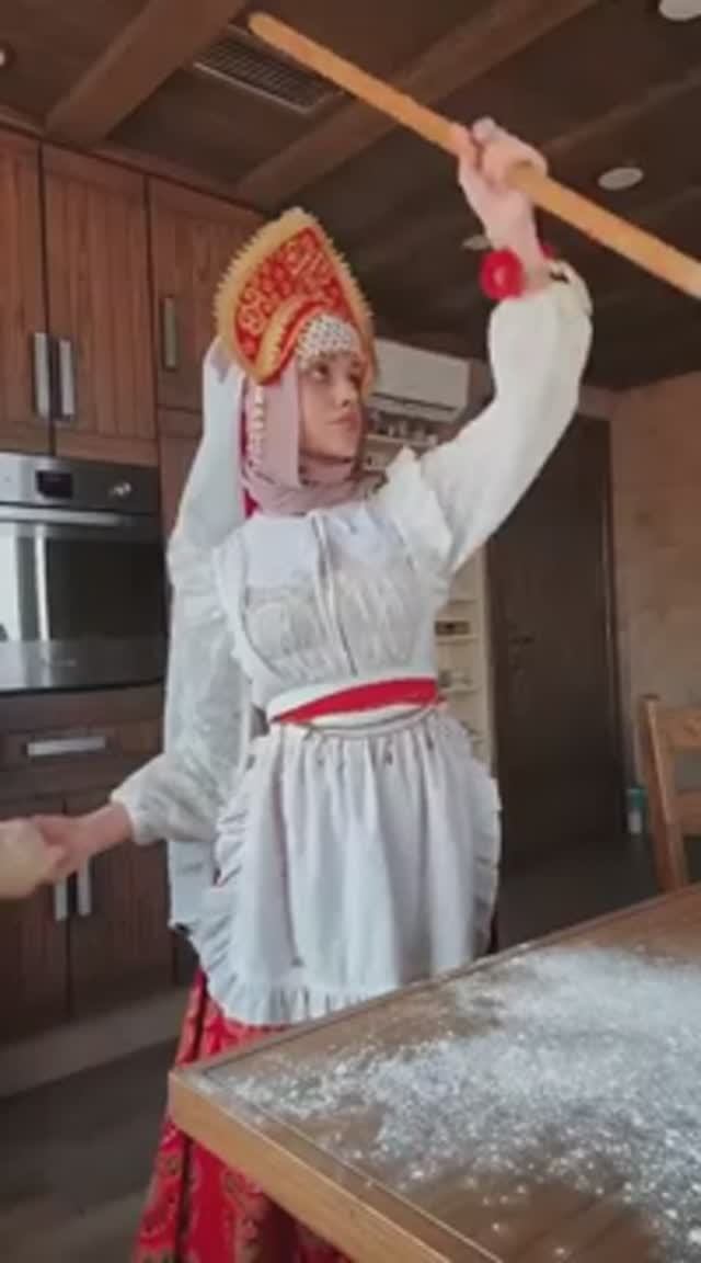 Russian Pelmeni (Пельмени)