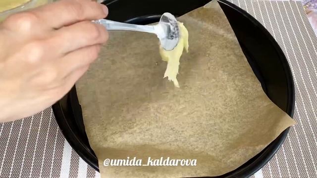Вафельная  Крошка.Қазақша рецепт