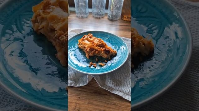 Lasagna !