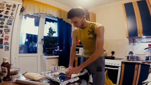 Кулинарный Видео Блог 2