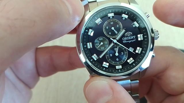 Кварцевые хронографы: в чём фишка, функционал / Seiko Spirit VS Orient NEO 70's