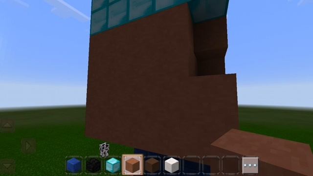 как построить Стива в Майнкрафт на старой версии