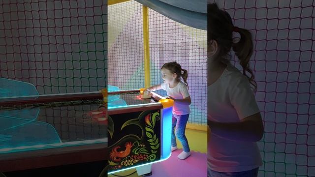 Победила папу со счётом 8:6👍