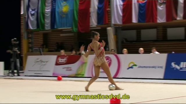 Margarita Mamun - RUS - Senior Ball - 01 - Grand-Prix Brno 2015