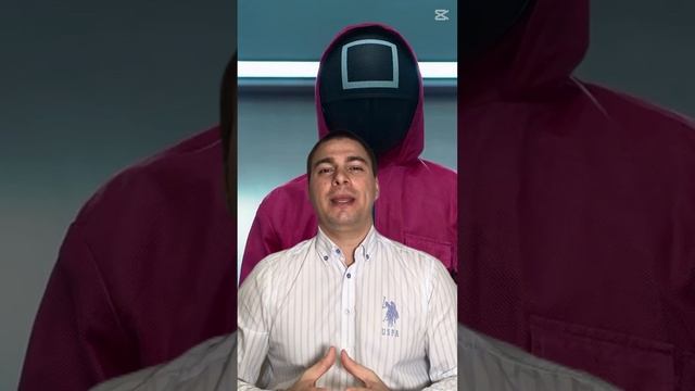 Игра в кальмара монтаж.