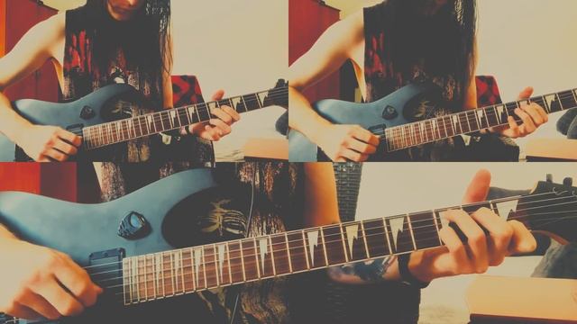 Edvard Haighton - Tystnadsplikt (Intig Cover)