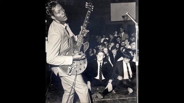 chuck berry insta