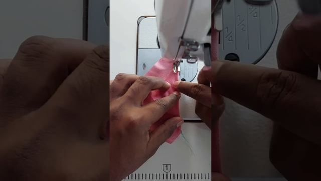 Sewing tips and trick | sewing techniques for beginners 212 #shorts