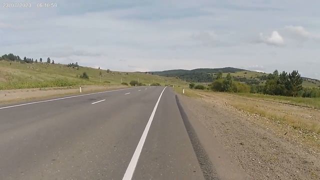 День 42 - й. На восток - во Владивосток.