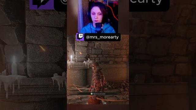 R1 #стрим #twitch #соулс