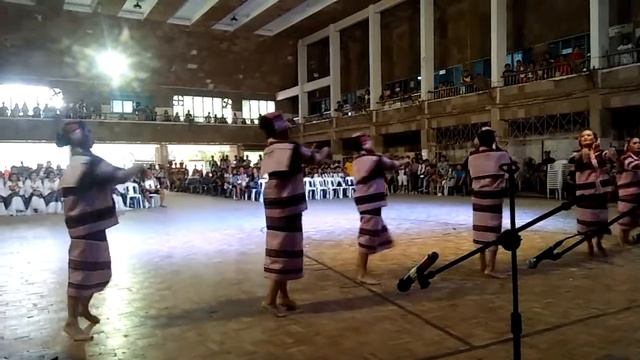 PASUC REGIONALS 2018 - INDIGENOUS DANCE COMPETITION - CHAMPION - CEBU NORMAL UNIVERSITY - BENDIAN