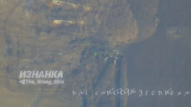 🚀💥 «Искандер-М» накрыл ЗРС С-300ПС  у Павлограда

Удар ОТРК “Искандер-М” по позиции украинского ЗР