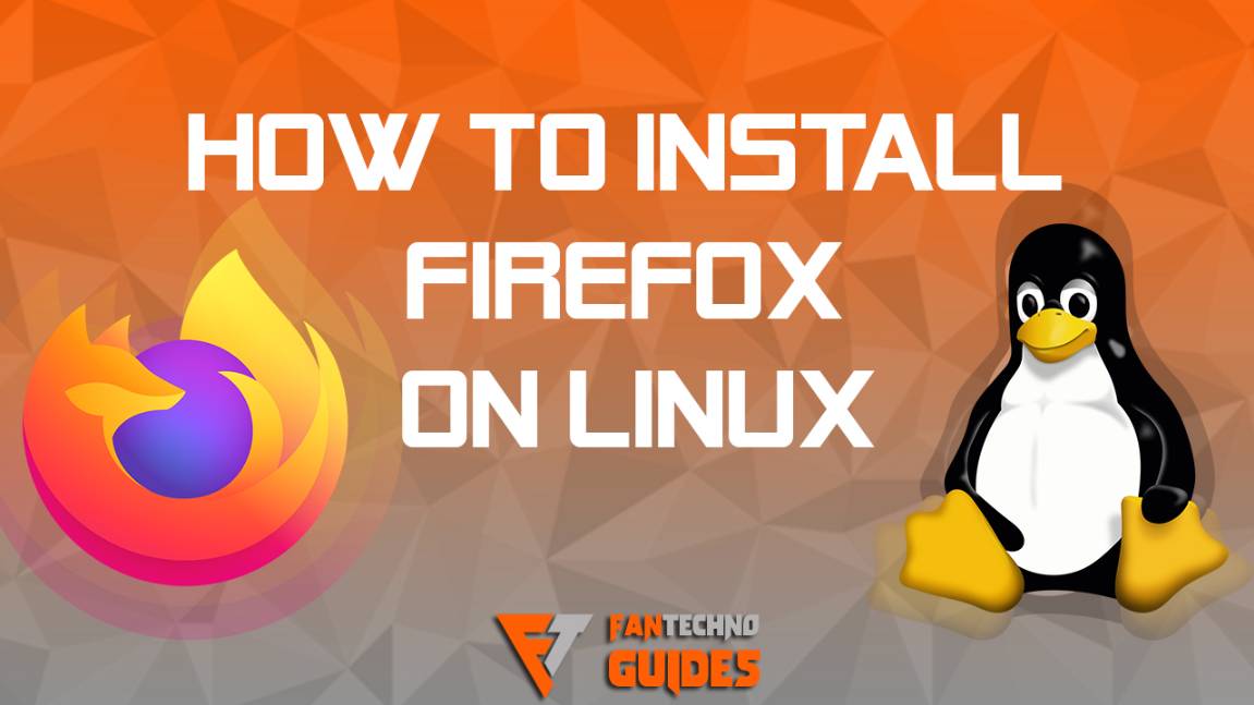 Как установить Firefox на Linux