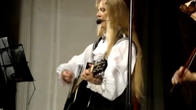 JAM (Ольга Волоцкая) - Бог из машины