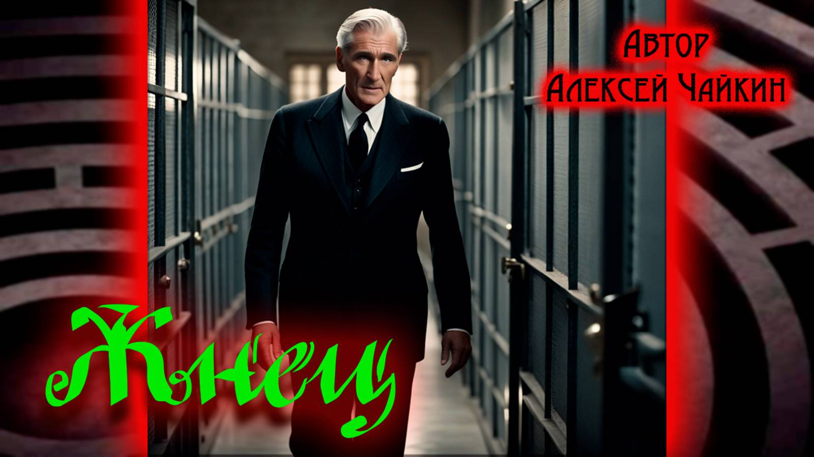 Жнец (автор-Алексей Чайкин)