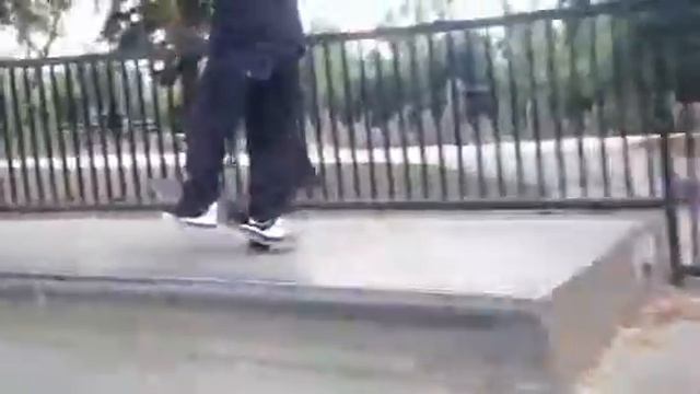 Cesar salazar One footed manual