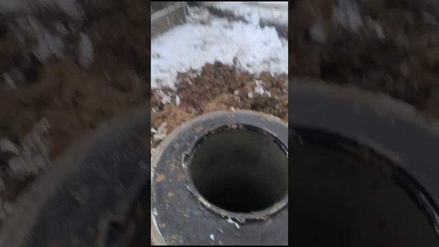 ✅ Итог колодца в г Тверь