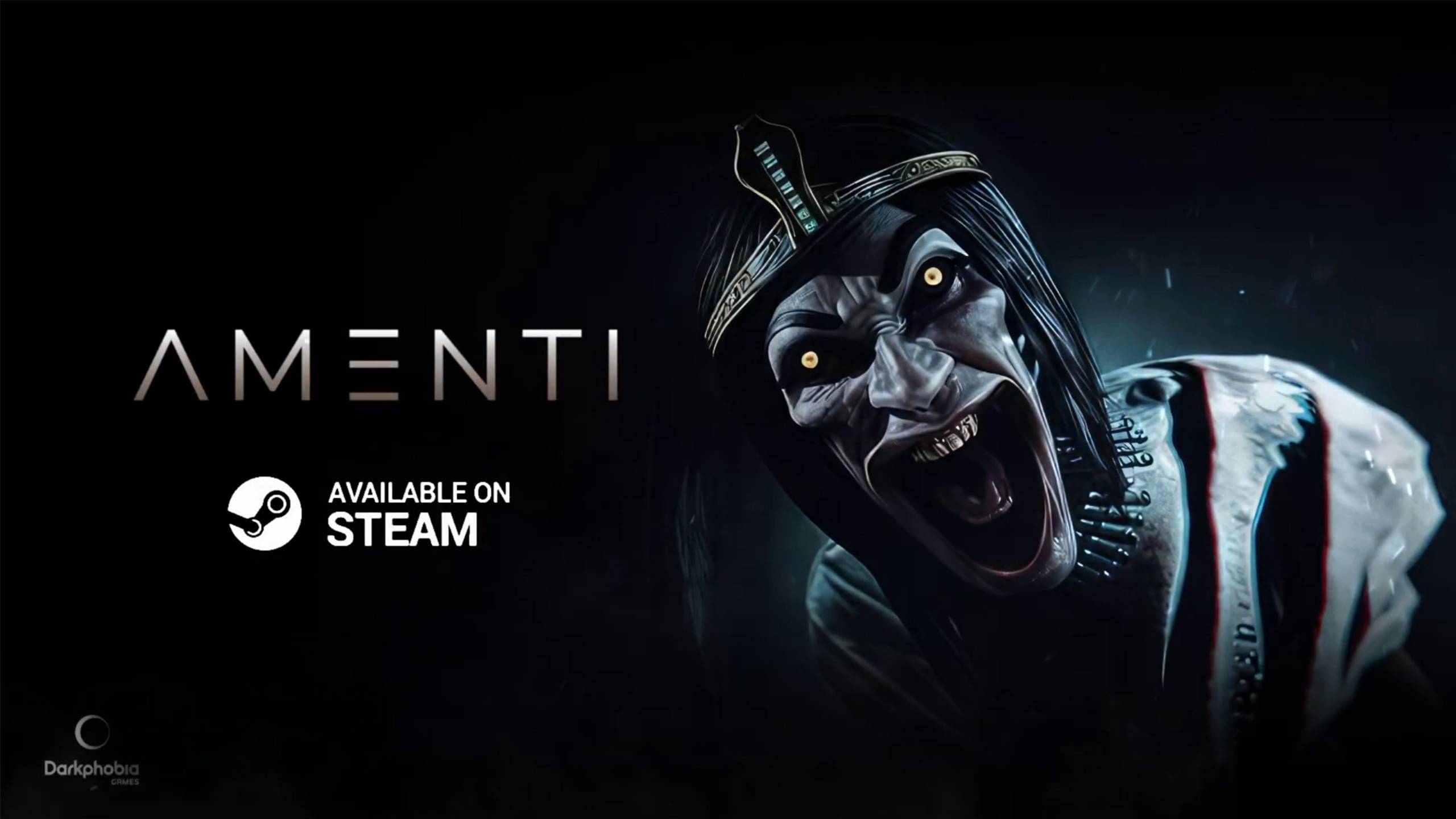 AMENTI™ Launch Trailer. Новая игра от DarkPhobia.