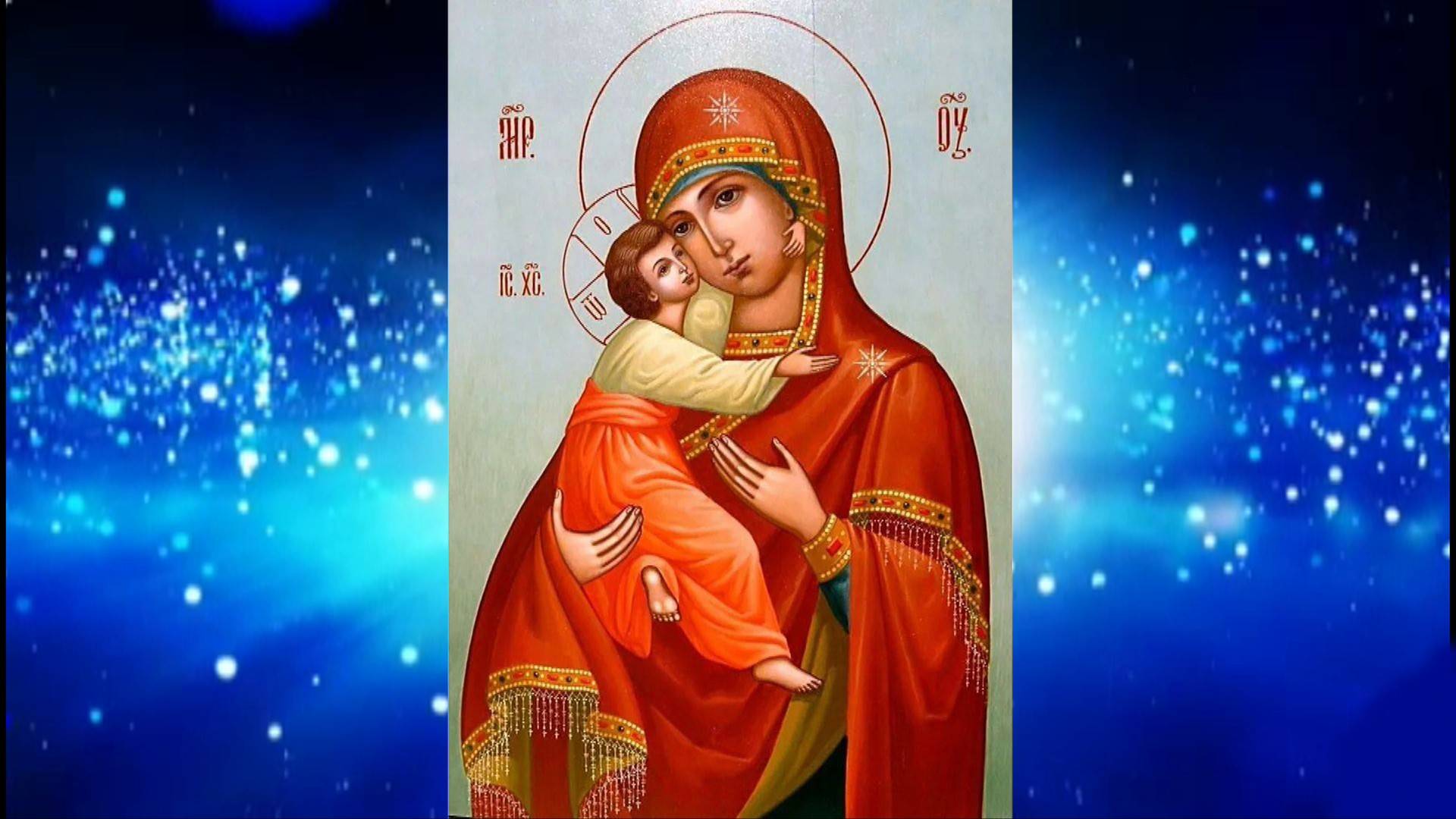 С РОЖДЕСТВОМ ХРИСТОВЫМ!