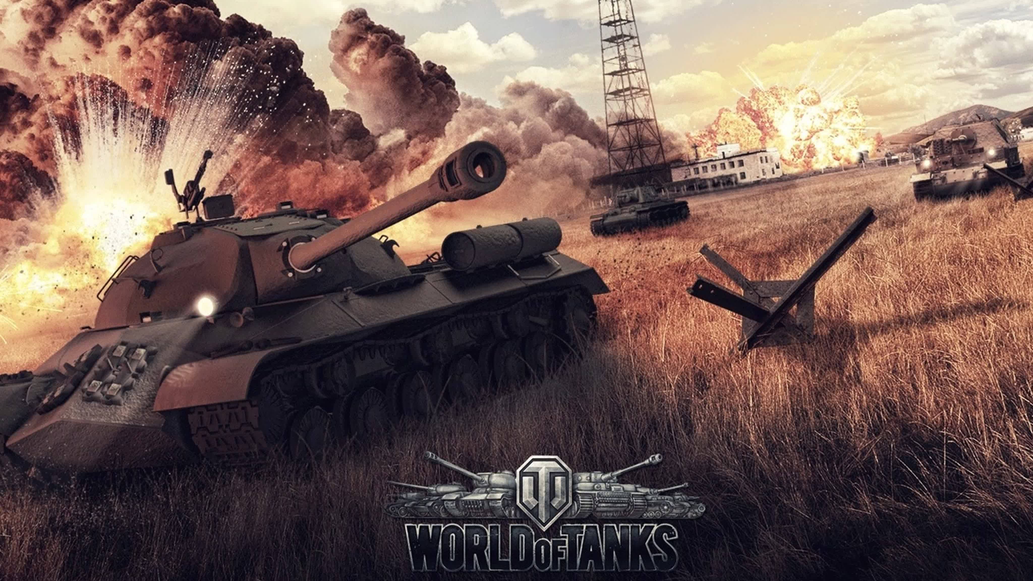 World of TankS. Вечерние покатушки. Боль и Страдание в Рандоме!