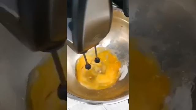 Блины с курицей терияки🐥#блины #тесто #курица #терияки #филе