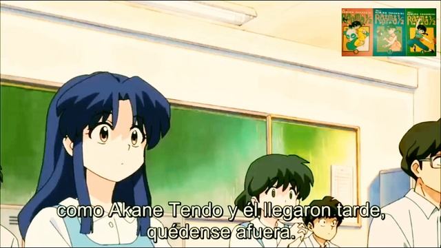 Ranma 1/2 resumen 2