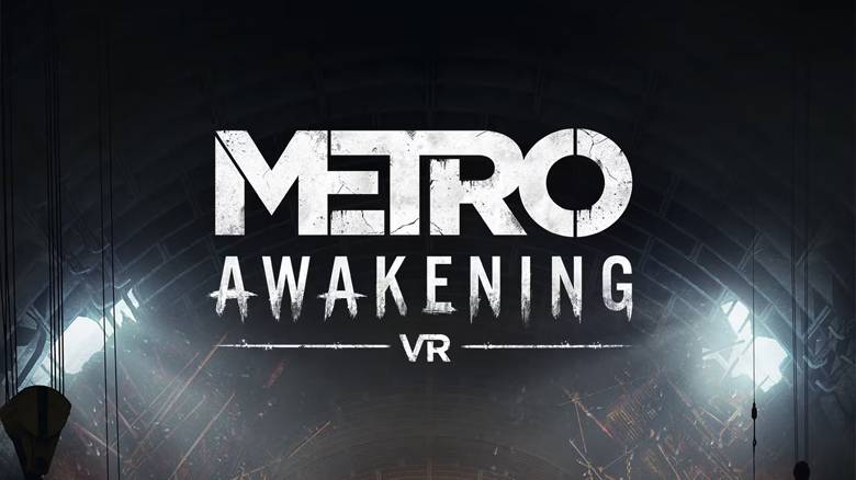 Metro Awakening VR(Без комментарий) Жуткое метро Прохождение #2