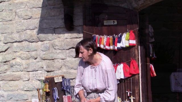 Клип 'Little house under the hill' (шотладская джига) в исполнении фолк-группы "Бестиарий.