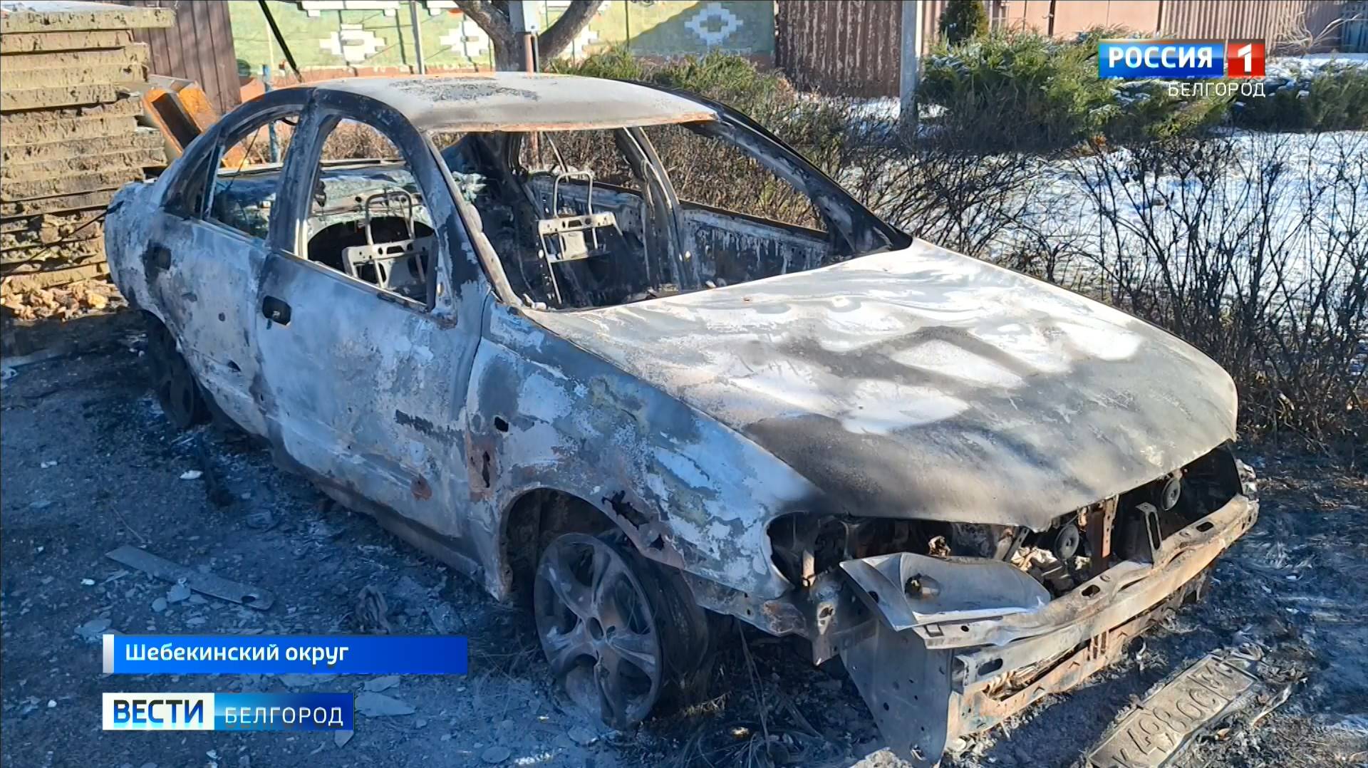 В белгородском приграничье противник применяет различные типы дронов