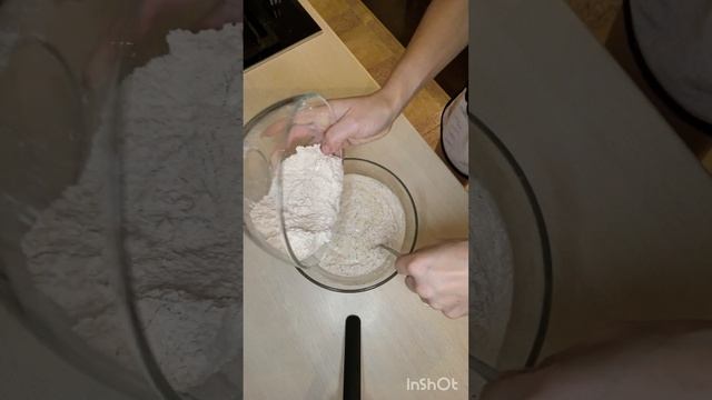 Рождественский ПП кекс / Штоллен .mp4