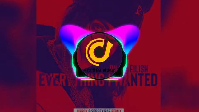 BILLIE EILISH - EVERYTHING I WANTED (ARROY & SERGEY RAF REMIX)