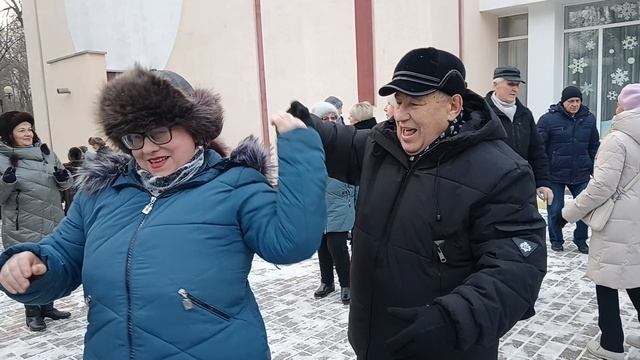 Дед мороз...... 05.01.25 Гомель парк Луначарского 🥰💫