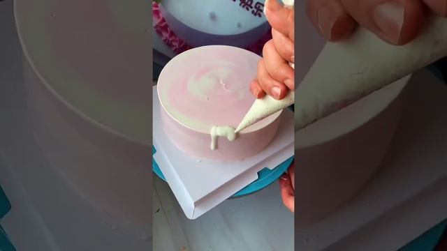Tip How To Make Cake With Mr Cake P22 #Shorts #Cake #MrCake