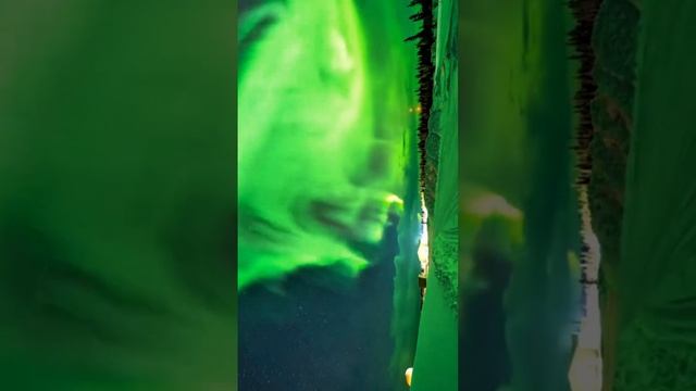 Волшебное ночное небо