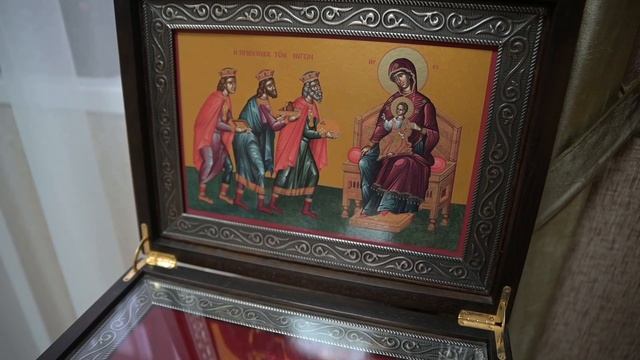 Рождественское поздравление архиепископа Майкопского и Адыгейского Тихона 2025