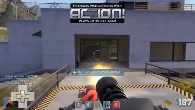 Let's Plays Team Fortress 2 Часть 2