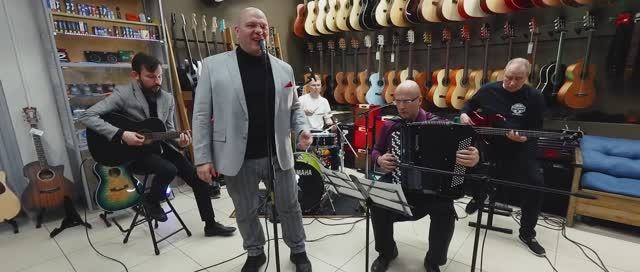 Profisound Band: Майский вальс / Музыка - Игорь Лученок, слова - Михаил Ясень