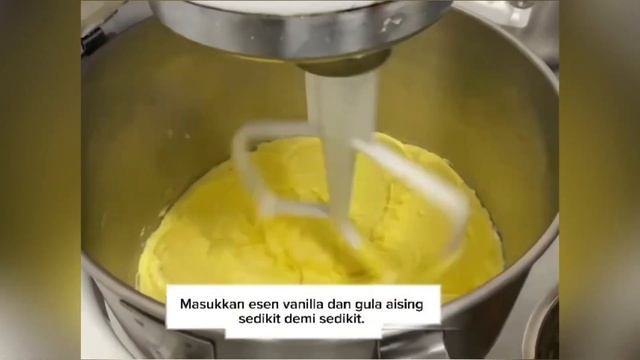 Production Process (Muffin, Whipped Cream & Ciku Syrup) Group 4